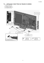 Preview for 15 page of Panasonic TH-L42E3S Service Manual