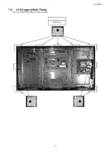 Preview for 17 page of Panasonic TH-L42E3S Service Manual