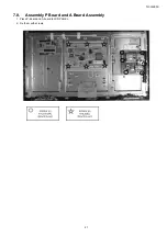 Preview for 21 page of Panasonic TH-L42E3S Service Manual