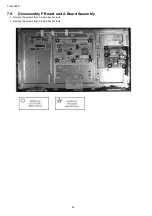 Preview for 22 page of Panasonic TH-L42E3S Service Manual