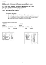 Preview for 72 page of Panasonic TH-L42E3S Service Manual