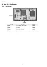 Preview for 6 page of Panasonic TH-L42E5R Service Manual