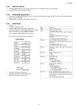 Preview for 11 page of Panasonic TH-L42E5R Service Manual