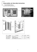 Preview for 14 page of Panasonic TH-L42E5R Service Manual