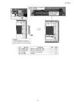 Preview for 21 page of Panasonic TH-L42E5R Service Manual