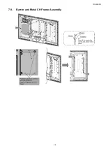 Preview for 23 page of Panasonic TH-L42E5R Service Manual