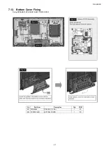 Preview for 27 page of Panasonic TH-L42E5R Service Manual