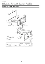 Preview for 56 page of Panasonic TH-L42E5R Service Manual