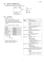 Предварительный просмотр 11 страницы Panasonic TH-L42E6S Service Manual