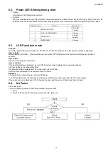 Предварительный просмотр 13 страницы Panasonic TH-L42E6S Service Manual