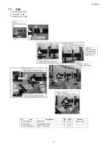 Предварительный просмотр 21 страницы Panasonic TH-L42E6S Service Manual