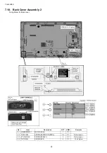 Предварительный просмотр 24 страницы Panasonic TH-L42E6S Service Manual