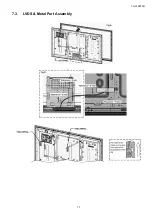 Preview for 17 page of Panasonic TH-L42ET5R Service Manual