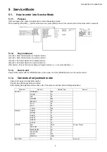 Предварительный просмотр 9 страницы Panasonic TH-L42ET60G Service Manual