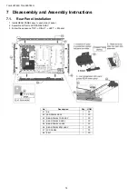 Предварительный просмотр 14 страницы Panasonic TH-L42ET60G Service Manual