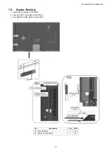 Предварительный просмотр 21 страницы Panasonic TH-L42ET60G Service Manual