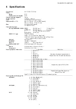 Preview for 7 page of Panasonic TH-L42ET60S Service Manual