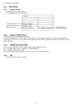 Preview for 10 page of Panasonic TH-L42ET60S Service Manual