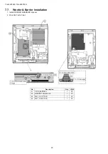 Preview for 20 page of Panasonic TH-L42ET60S Service Manual