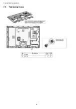 Preview for 22 page of Panasonic TH-L42ET60S Service Manual