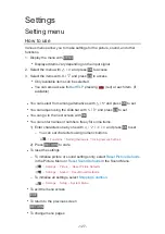 Preview for 127 page of Panasonic TH-L42ET60Z E-Manual