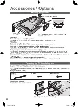 Preview for 8 page of Panasonic TH-L42S10A Operating Instructions Manual