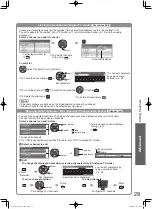 Preview for 29 page of Panasonic TH-L42S10A Operating Instructions Manual