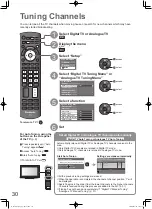 Preview for 30 page of Panasonic TH-L42S10A Operating Instructions Manual