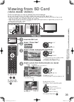 Preview for 35 page of Panasonic TH-L42S10A Operating Instructions Manual