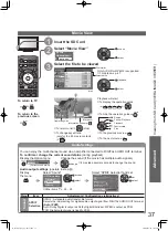 Preview for 37 page of Panasonic TH-L42S10A Operating Instructions Manual