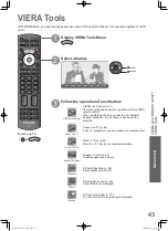 Preview for 43 page of Panasonic TH-L42S10A Operating Instructions Manual