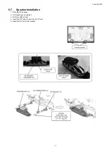 Preview for 17 page of Panasonic TH-L42S10R Service Manual