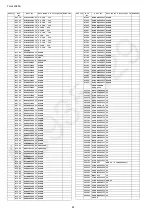 Preview for 82 page of Panasonic TH-L42S25S Service Manual