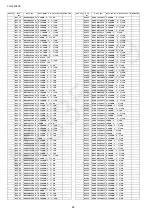 Preview for 88 page of Panasonic TH-L42S25S Service Manual