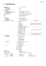 Предварительный просмотр 7 страницы Panasonic TH-L47ET5D Service Manual