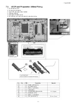 Предварительный просмотр 17 страницы Panasonic TH-L47ET5D Service Manual