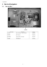 Preview for 6 page of Panasonic TH-L47ET5R Service Manual