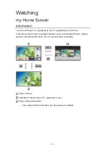 Preview for 11 page of Panasonic TH-L47WT60A Quick Manual