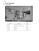 Preview for 6 page of Panasonic TH-L50B6A Service Manual