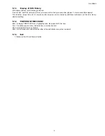 Preview for 9 page of Panasonic TH-L50B6A Service Manual