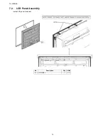 Preview for 14 page of Panasonic TH-L50B6A Service Manual