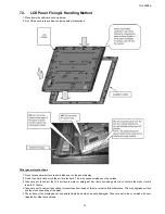 Предварительный просмотр 15 страницы Panasonic TH-L50B6A Service Manual