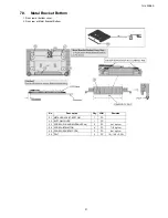 Preview for 21 page of Panasonic TH-L50B6A Service Manual