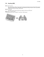 Preview for 27 page of Panasonic TH-L50B6A Service Manual