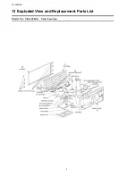 Preview for 64 page of Panasonic TH-L50B6A Service Manual