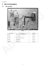 Предварительный просмотр 6 страницы Panasonic TH-L50BL6M Service Manual