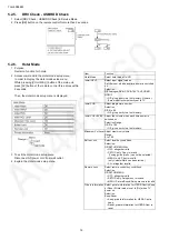 Preview for 12 page of Panasonic TH-L50BL6M Service Manual