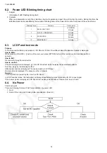 Предварительный просмотр 14 страницы Panasonic TH-L50BL6M Service Manual