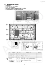 Preview for 19 page of Panasonic TH-L50BL6M Service Manual