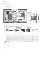 Preview for 22 page of Panasonic TH-L50BL6M Service Manual